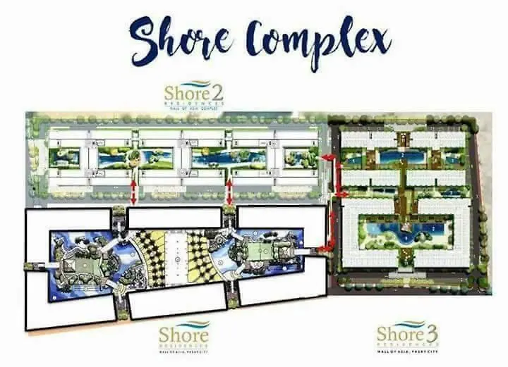 Shore Condotel Metro Staycation Manila 0*,  Philippines