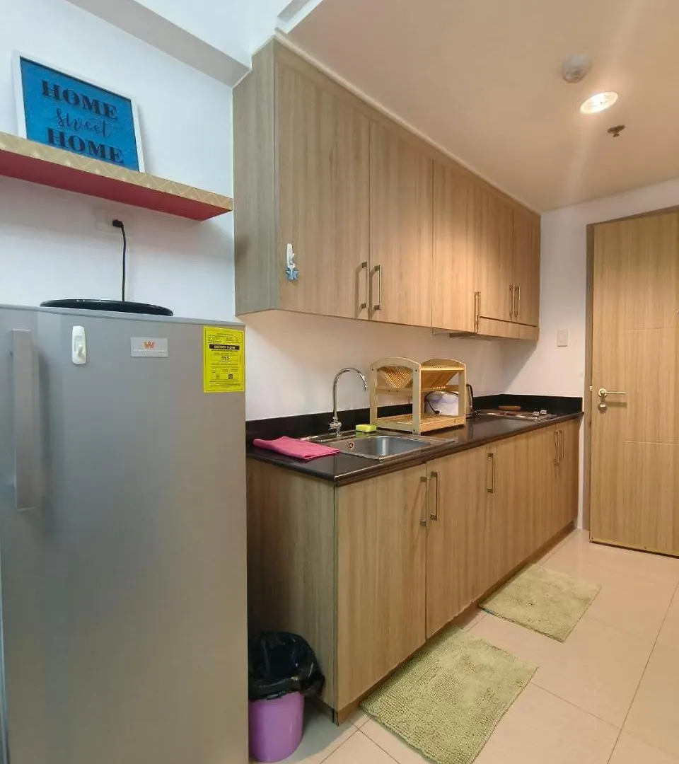 Shore Condotel Metro Staycation Μανίλα 0*,