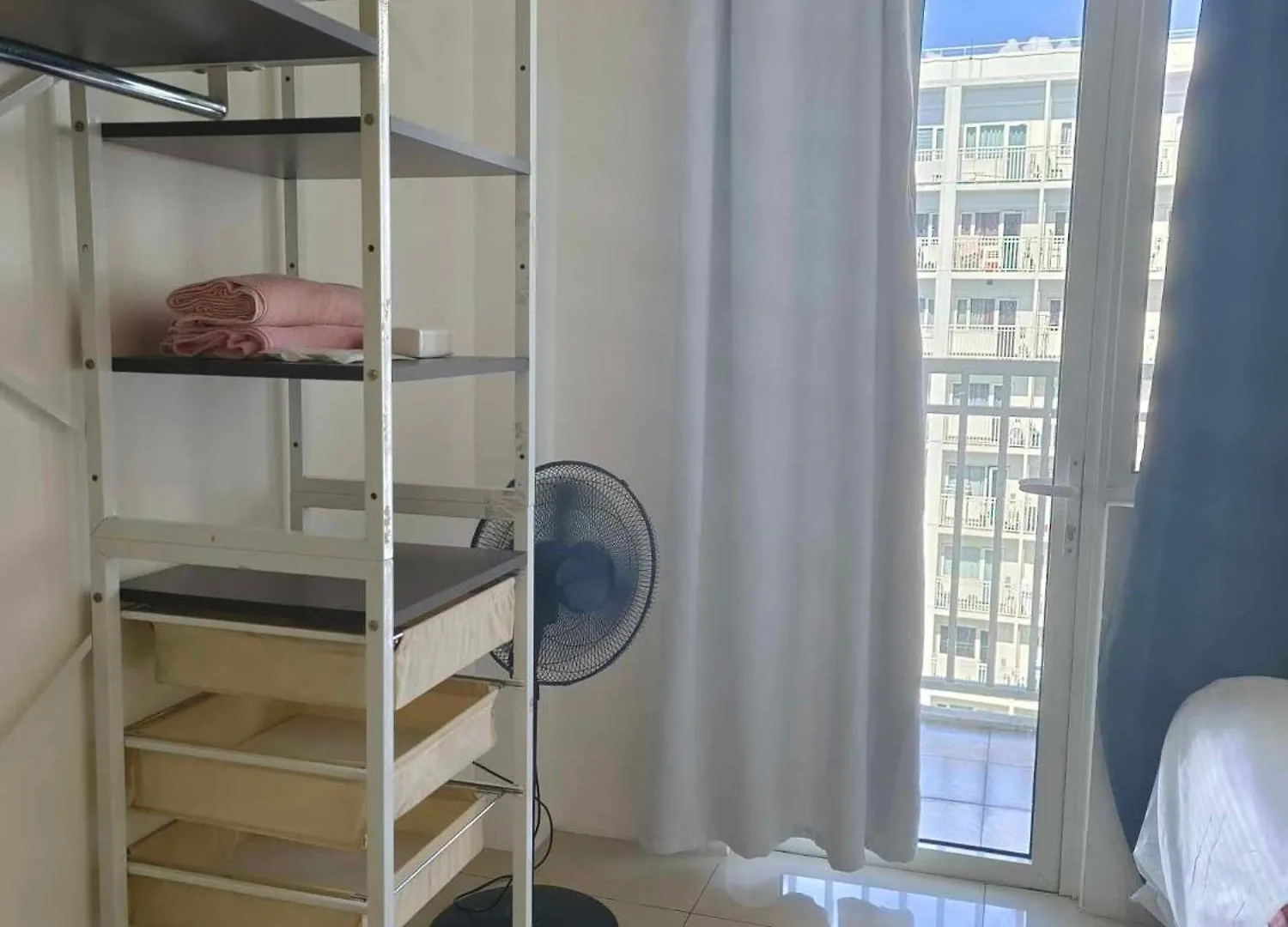 Ξενοδοχείο με διαμερίσματα Shore Condotel Metro Staycation Μανίλα